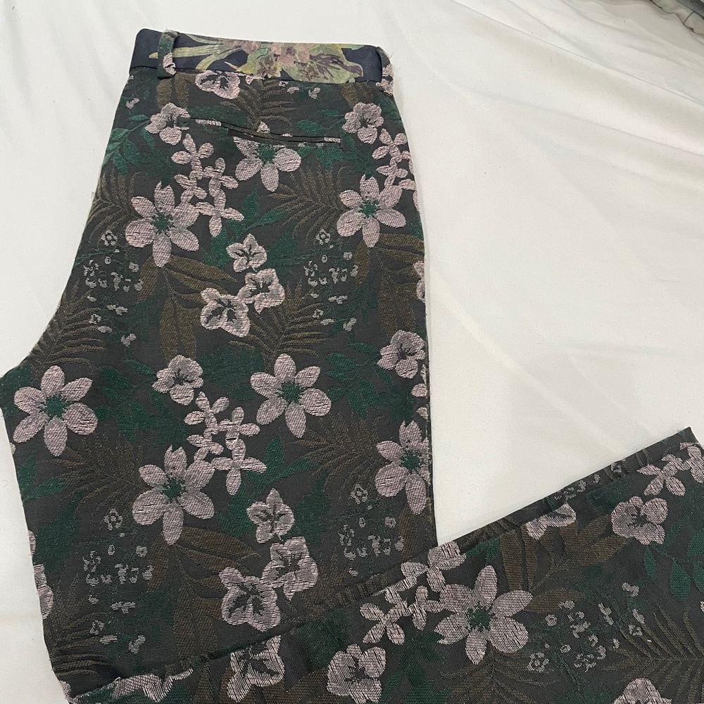 Zara Men’s 34  chinos